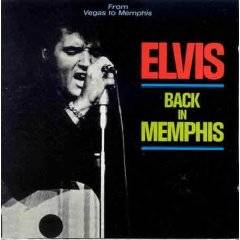 Elvis Presley : Back in Memphis
